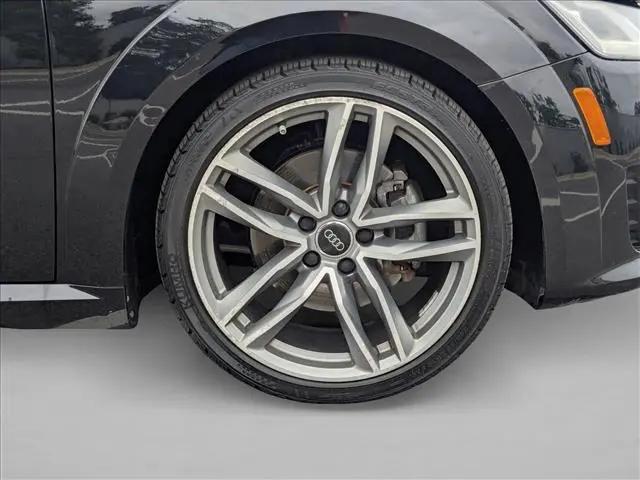 2017 Audi TT 2.0T