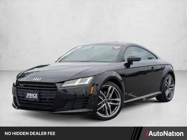 2017 Audi TT 2.0T for sale in Denton, TX