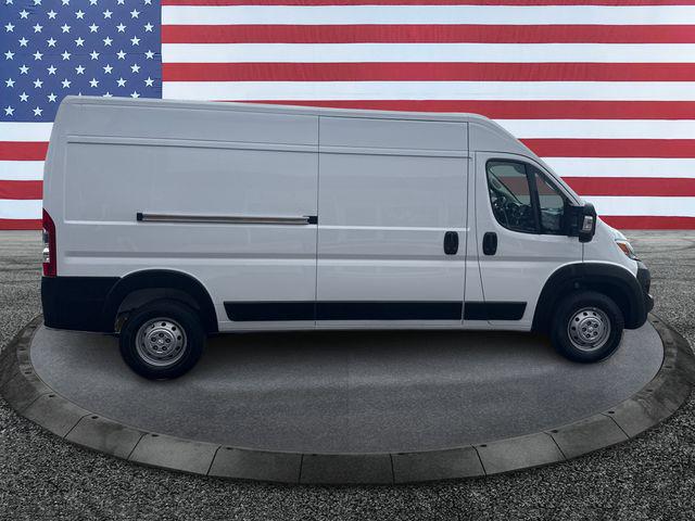 2023 RAM ProMaster 2500 Cargo Van High Roof 159 WB 2023 RAM ProMaster 2500 Cargo Van High Roof 159 WB