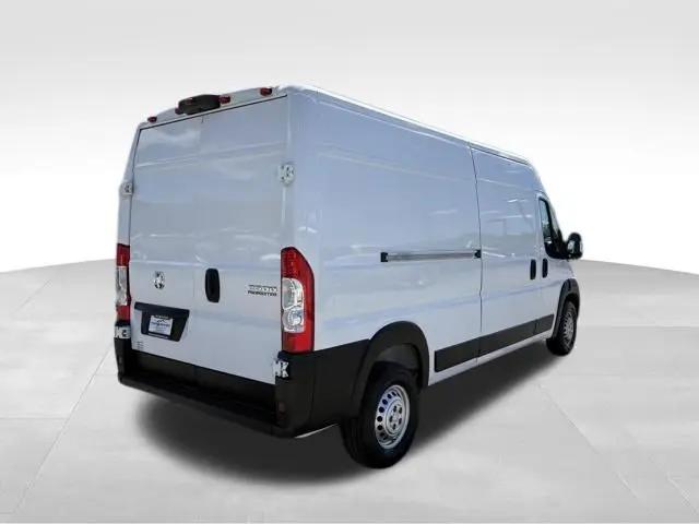 2025 Ram ProMaster 2500 Cargo Van Tradesman High Roof 159" WB w/Pass Seat