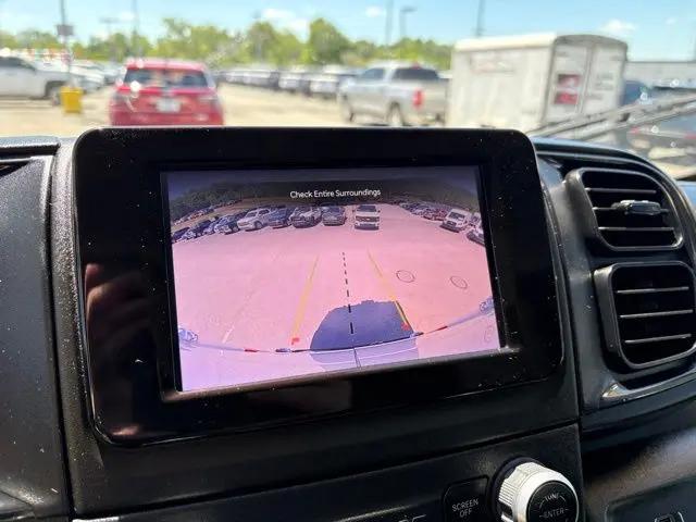 2025 Ram ProMaster 2500 Cargo Van Tradesman High Roof 159" WB w/Pass Seat