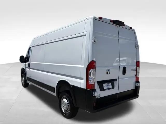 2025 Ram ProMaster 2500 Cargo Van Tradesman High Roof 159" WB w/Pass Seat