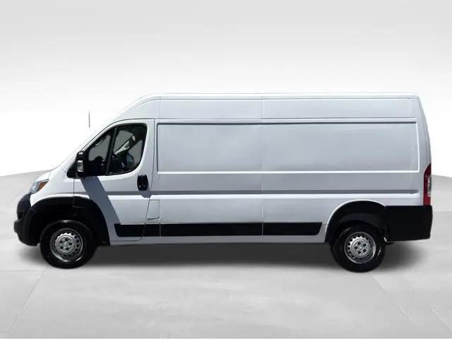 2025 Ram ProMaster 2500 Cargo Van Tradesman High Roof 159" WB w/Pass Seat