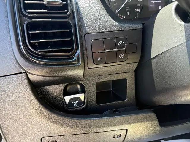 2025 Ram ProMaster 2500 Cargo Van Tradesman High Roof 159" WB w/Pass Seat