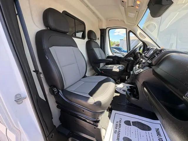 2025 Ram ProMaster 2500 Cargo Van Tradesman High Roof 159" WB w/Pass Seat