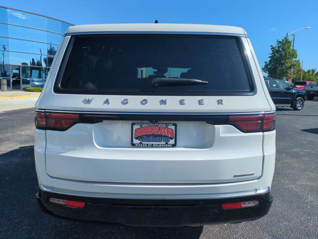 2024 Jeep Wagoneer Series II