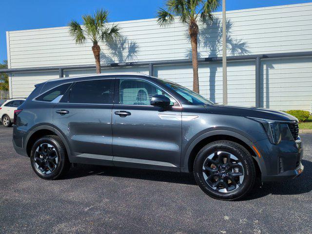 2024 Kia Sorento S