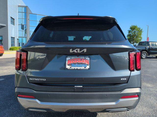 2024 Kia Sorento S