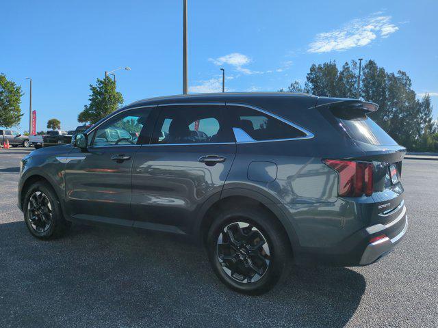 2024 Kia Sorento S