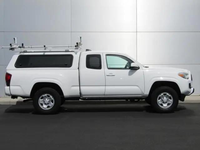 2020 Toyota Tacoma SR V6