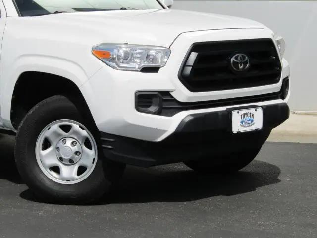 2020 Toyota Tacoma SR V6