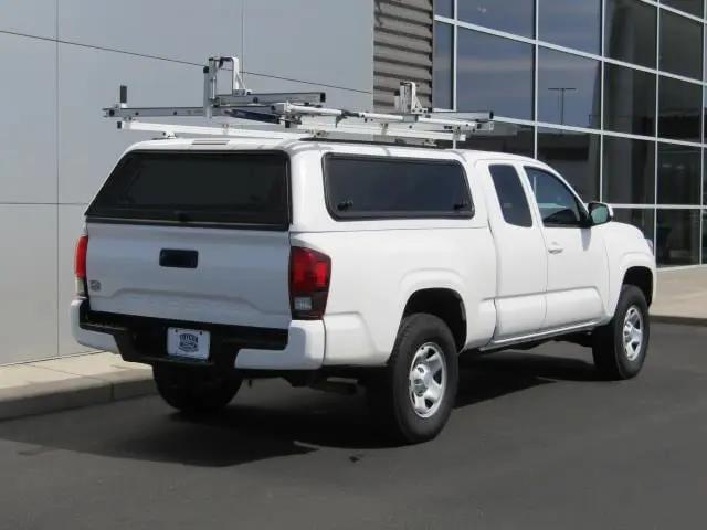 2020 Toyota Tacoma SR V6