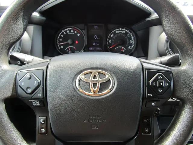 2020 Toyota Tacoma SR V6