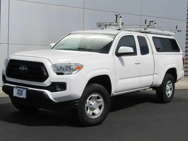 2020 Toyota Tacoma SR V6