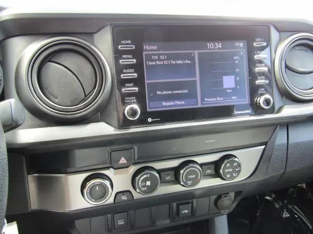 2020 Toyota Tacoma SR V6
