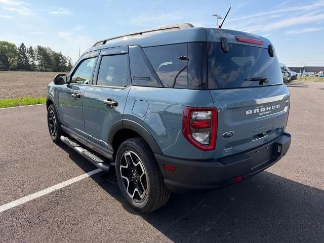 2022 Ford Bronco Sport Big Bend