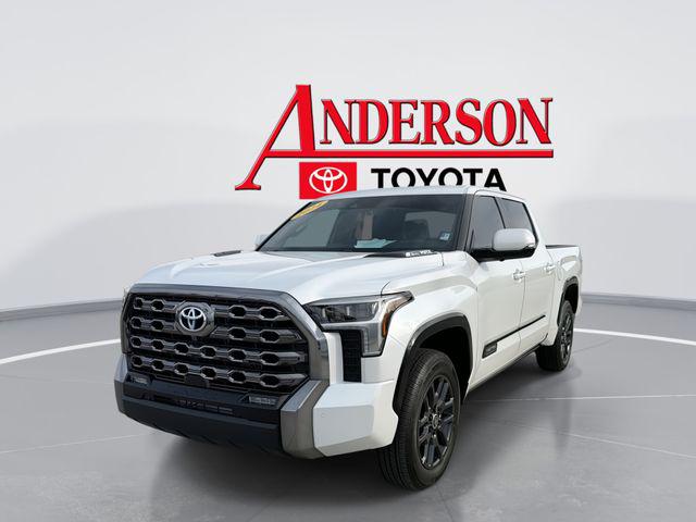 2024 Toyota Tundra Platinum 4WD for sale in Lake Havasu City, AZ