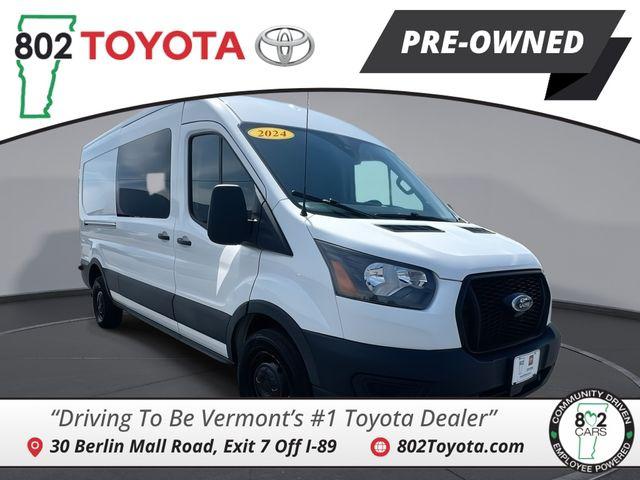 2024 Ford Transit MID ROOF 148"" WHEELBASE for sale in Berlin, VT
