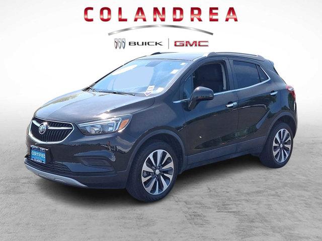 2022 Buick Encore AWD Preferred