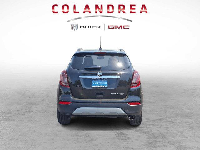 2022 Buick Encore AWD Preferred