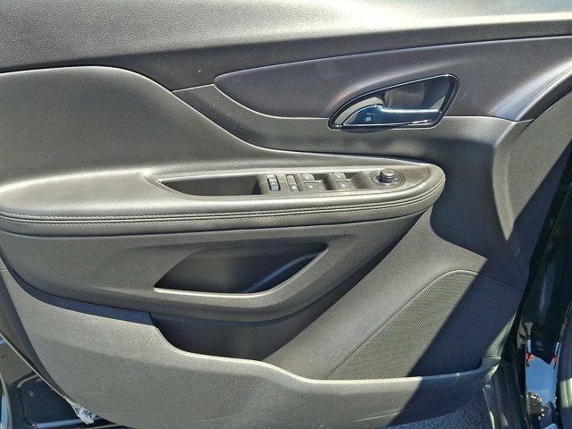 2022 Buick Encore AWD Preferred