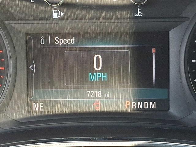 2022 Buick Encore AWD Preferred