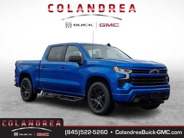2023 Chevrolet Silverado 1500 4WD Crew Cab Short Bed RST for sale in Newburgh, NY