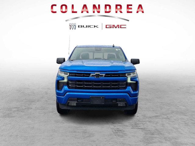 2023 Chevrolet Silverado 1500 4WD Crew Cab Short Bed RST