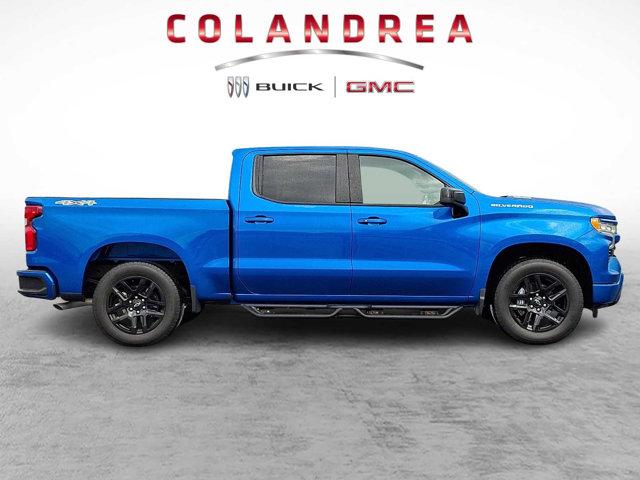 2023 Chevrolet Silverado 1500 4WD Crew Cab Short Bed RST