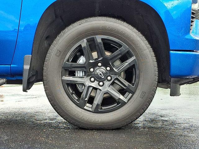 2023 Chevrolet Silverado 1500 4WD Crew Cab Short Bed RST