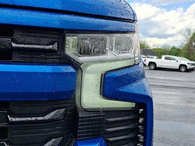 2023 Chevrolet Silverado 1500 4WD Crew Cab Short Bed RST