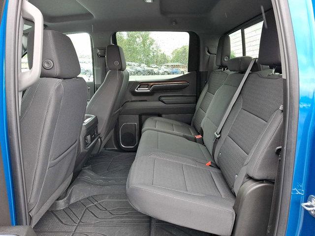 2023 Chevrolet Silverado 1500 4WD Crew Cab Short Bed RST