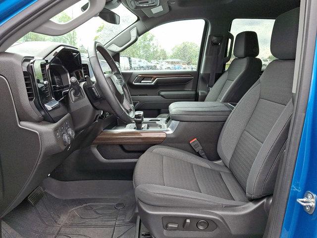 2023 Chevrolet Silverado 1500 4WD Crew Cab Short Bed RST