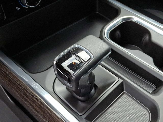 2023 Chevrolet Silverado 1500 4WD Crew Cab Short Bed RST