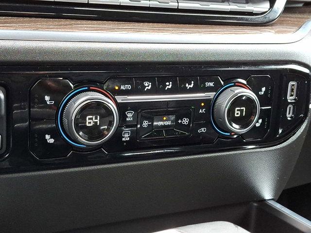 2023 Chevrolet Silverado 1500 4WD Crew Cab Short Bed RST