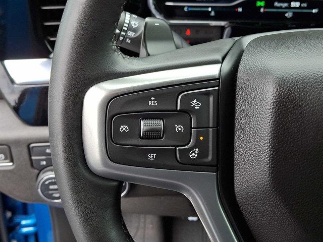 2023 Chevrolet Silverado 1500 4WD Crew Cab Short Bed RST