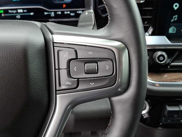 2023 Chevrolet Silverado 1500 4WD Crew Cab Short Bed RST