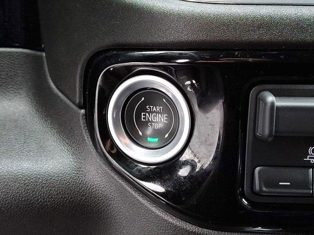 2023 Chevrolet Silverado 1500 4WD Crew Cab Short Bed RST
