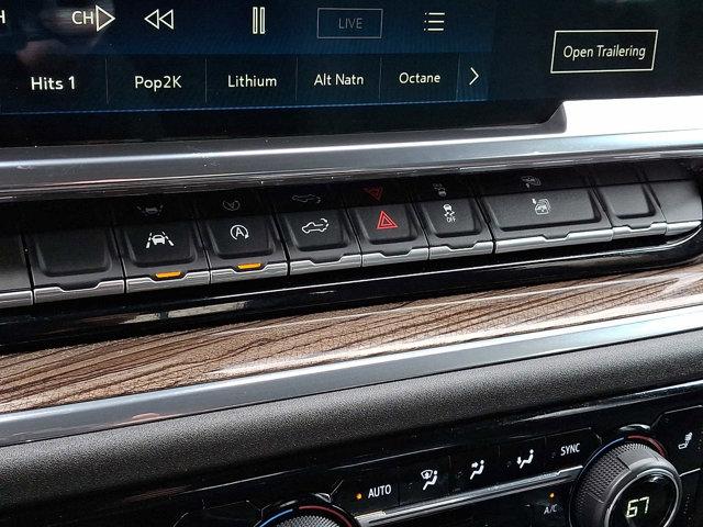 2023 Chevrolet Silverado 1500 4WD Crew Cab Short Bed RST
