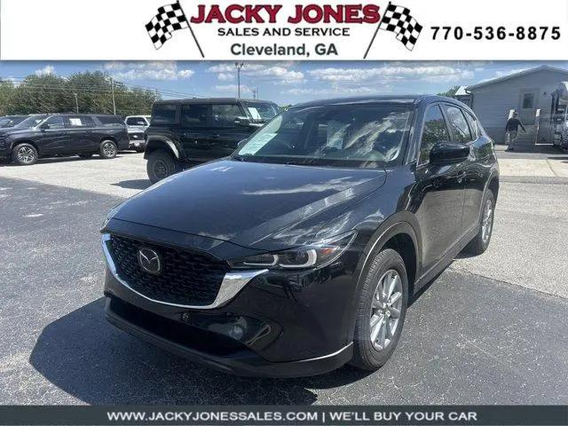 2022 Mazda CX-5 2.5 S Preferred for sale in Cleveland, GA
