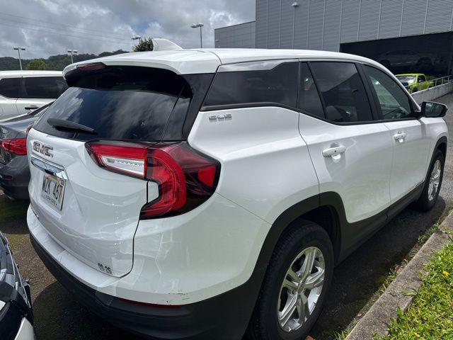 2024 GMC Terrain FWD SLE