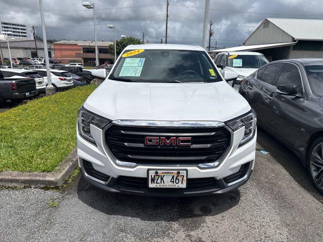 2024 GMC Terrain FWD SLE