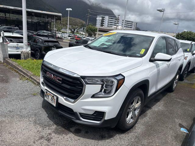 2024 GMC Terrain FWD SLE