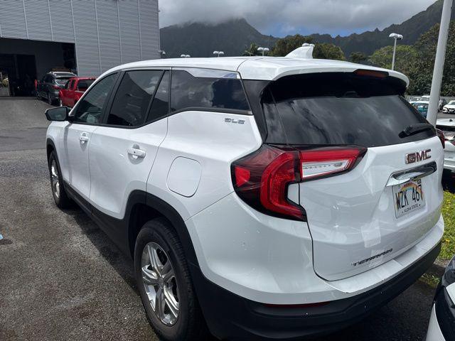 2024 GMC Terrain FWD SLE