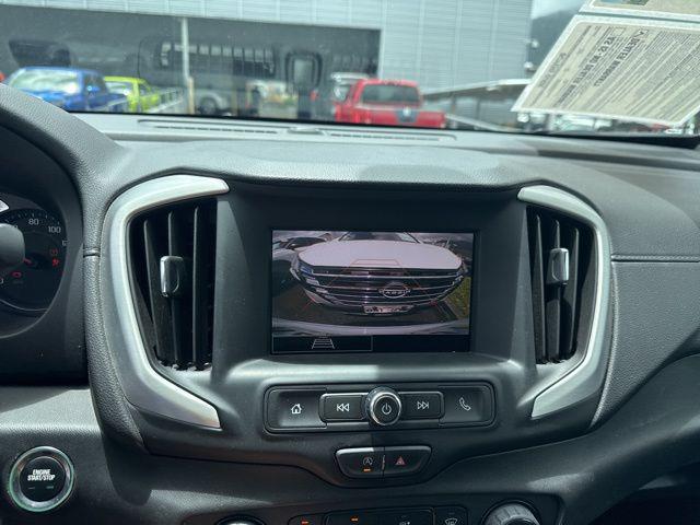 2024 GMC Terrain FWD SLE