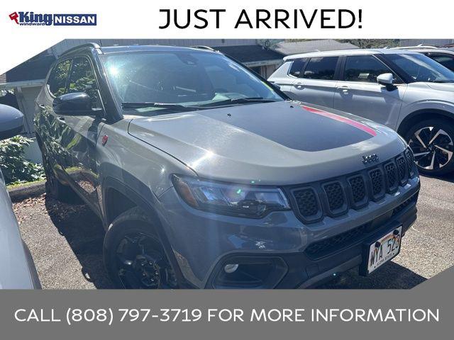2024 Jeep Compass Trailhawk 4x4 for sale in Kaneohe, HI