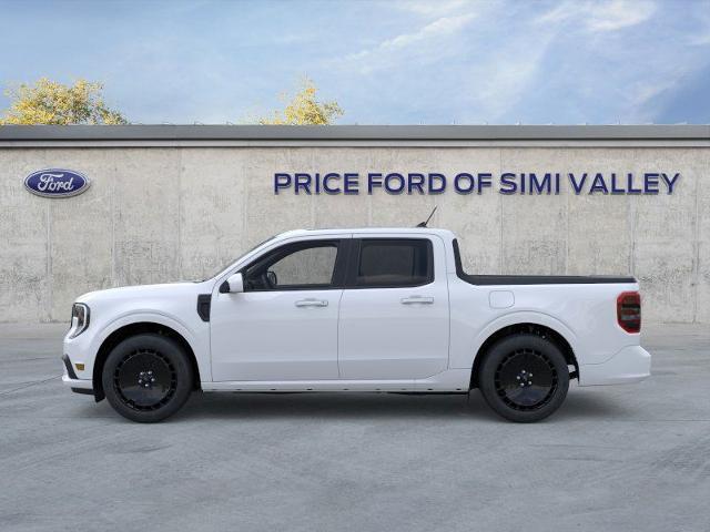2025 Ford Maverick Lobo Standard