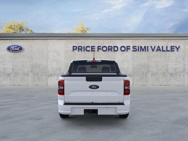 2025 Ford Maverick Lobo Standard