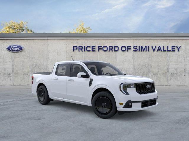 2025 Ford Maverick Lobo Standard