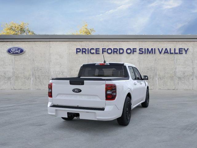 2025 Ford Maverick Lobo Standard